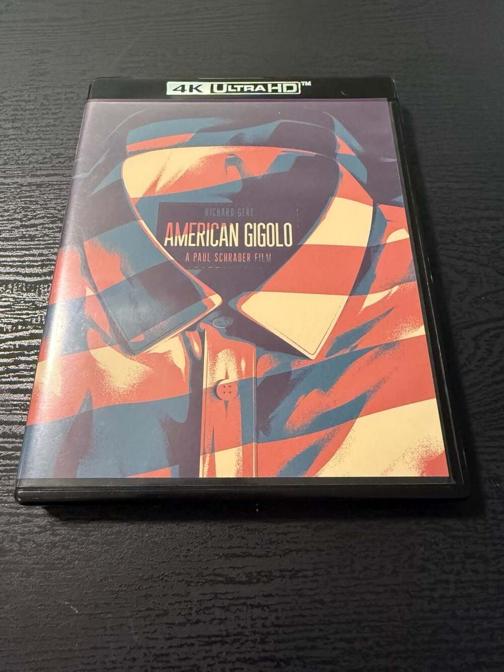 American Gigolo 4K Ultra HD Blu-ray